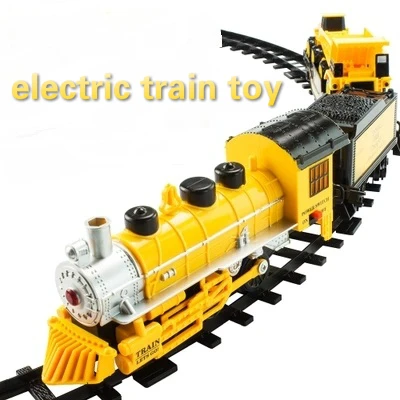 Pista Treno Classico Con Vapore Luci E Suoni TEOREMA - 68675 - Foto 5