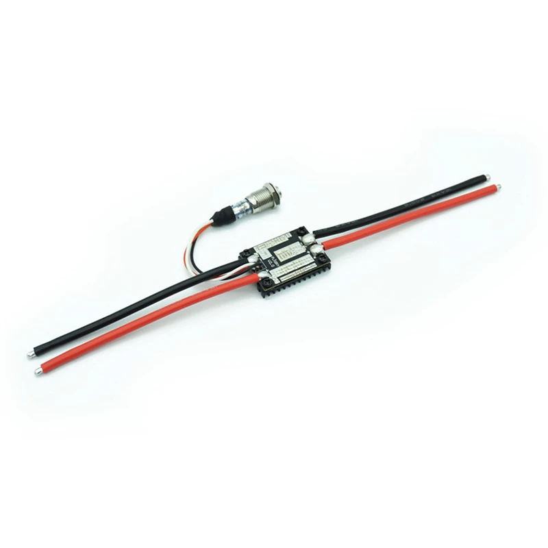 

2018 New Arrivals HGLRC-Flipsky AntiSpark Switch Pro 280A for Electric Skateboard Rc Car Multirotor Spare Parts