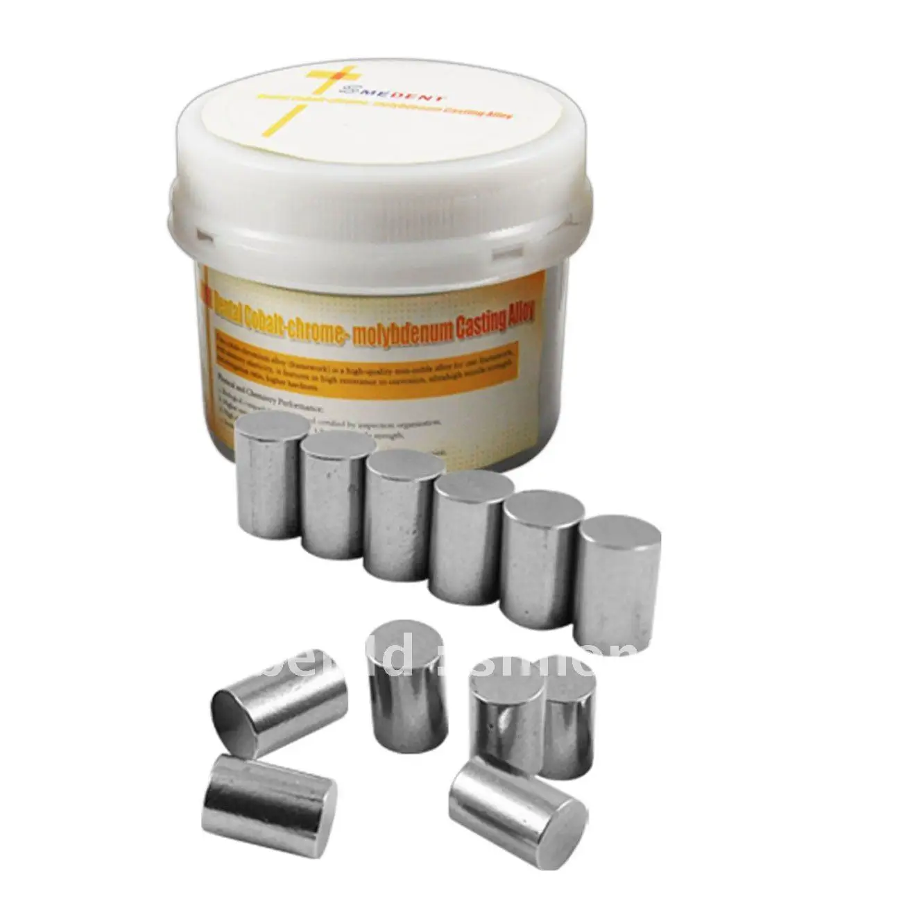 Sell Dental Alloy Cobalt Chromium Alloy(Frame)in Braces & Supports