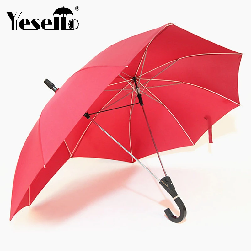 

Yesello Couple Automatic Double Sun Umbrellas Lovers Long Handle Creative Double Couple Ladies Girlfriend Double Gift Umbrella