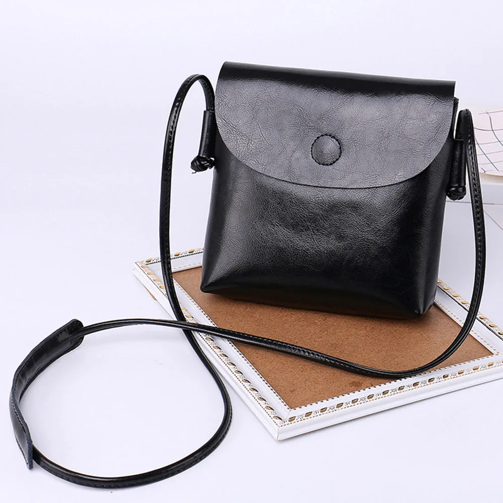 Zency 100% Genuine Leather Women Messenger Purse Casual Flap Classic Brown Lady Shoulder Crossbody Bag Black Super Quality Black 5