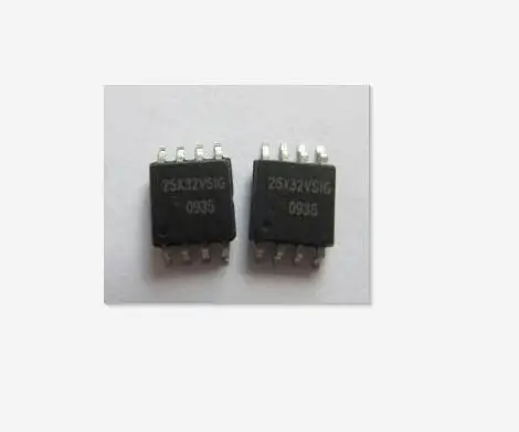 Флэш память w25x32vcome 25X32VSIG 5 шт./лот новая оригинальная|Запасные части| |