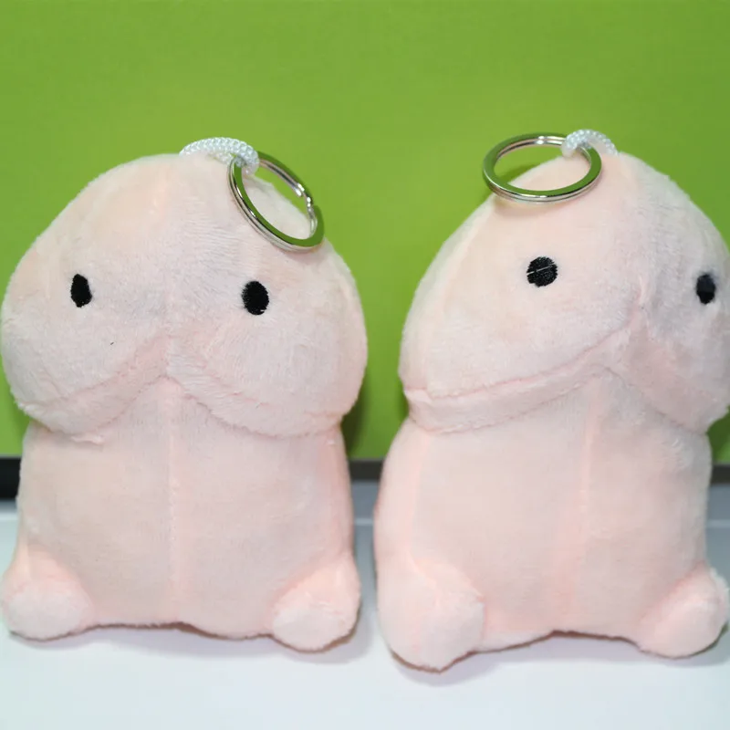 plush penis plush toy pendant (6)