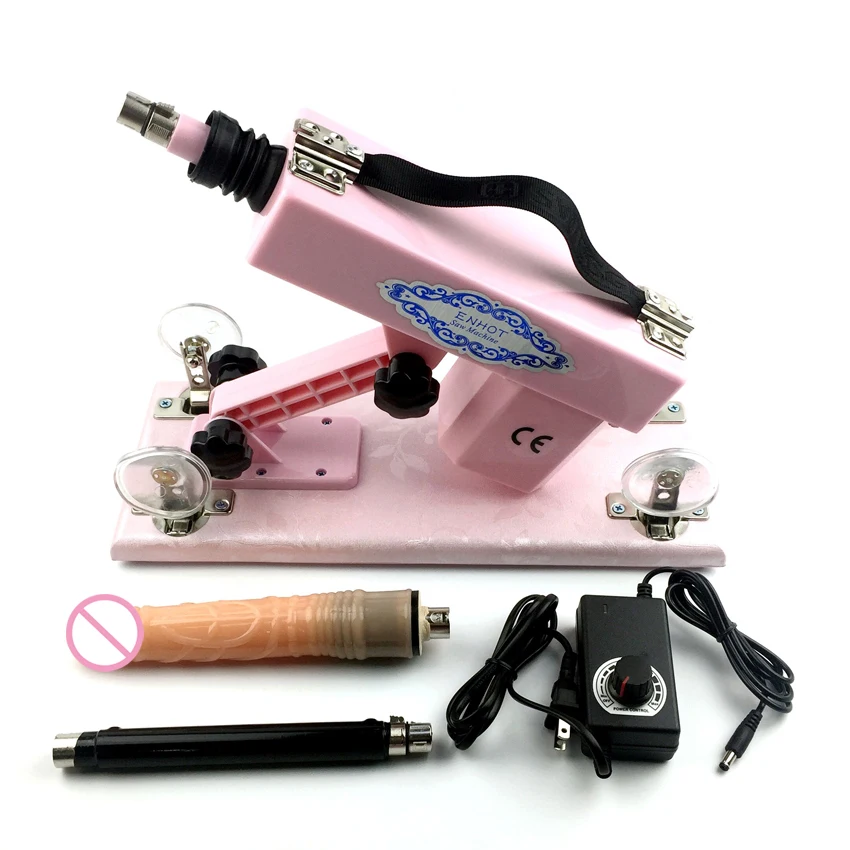 Enhot Sex Machine For Women And Men With 1 Free Dildo Uk -5815