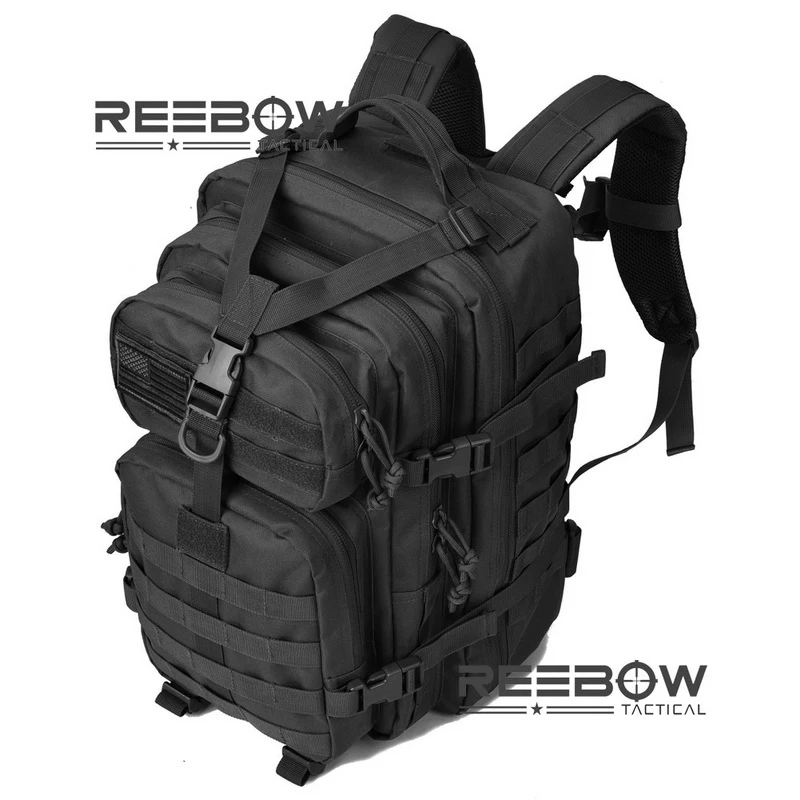  REEBOW TACTICAL Outdoor Hiking Backpacks for Military 3D Hunting Fishing Camping Trekking Rucksack