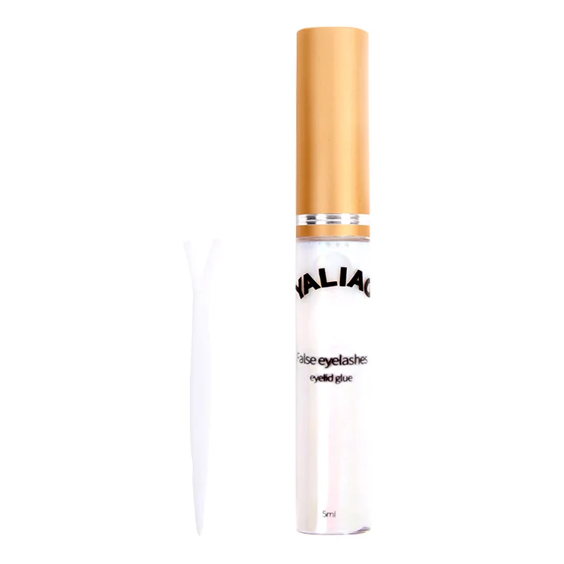 

Makeup Tools 5mm Eyelash Glue Anti Sensitive Hypoallergenic Individual False Eyelashes Glue Eyelash Extension Glue
