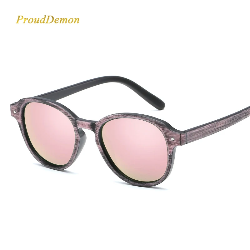 round colored glasses