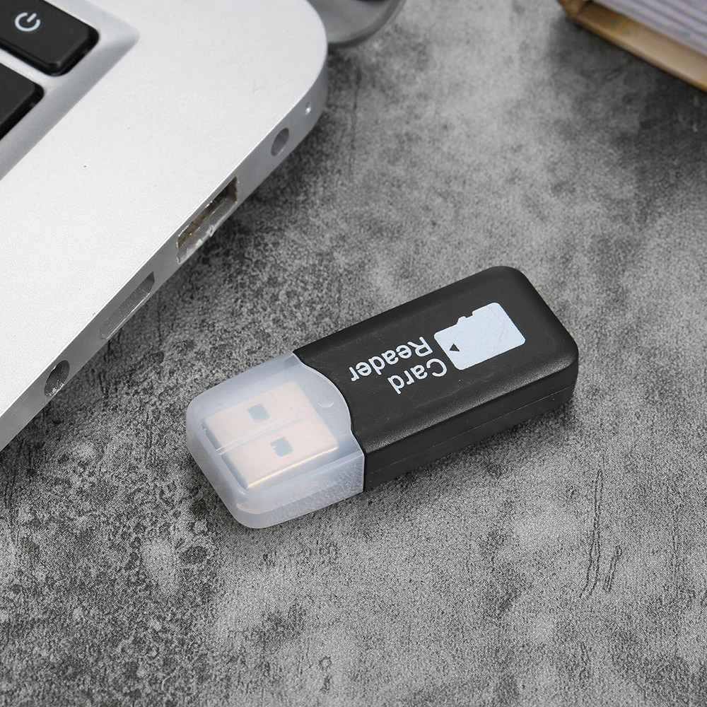 Кардридер для TF карт USB 2 0 0|Картридеры| |