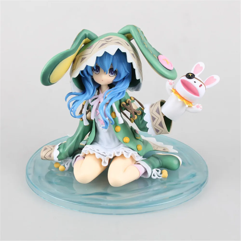 Дата живого аниме Yoshino фигура на коленях Ver. Kawaii Figura ПВХ коллекционная игрушка Figma обувь для кукол игрушки для детей модель PM