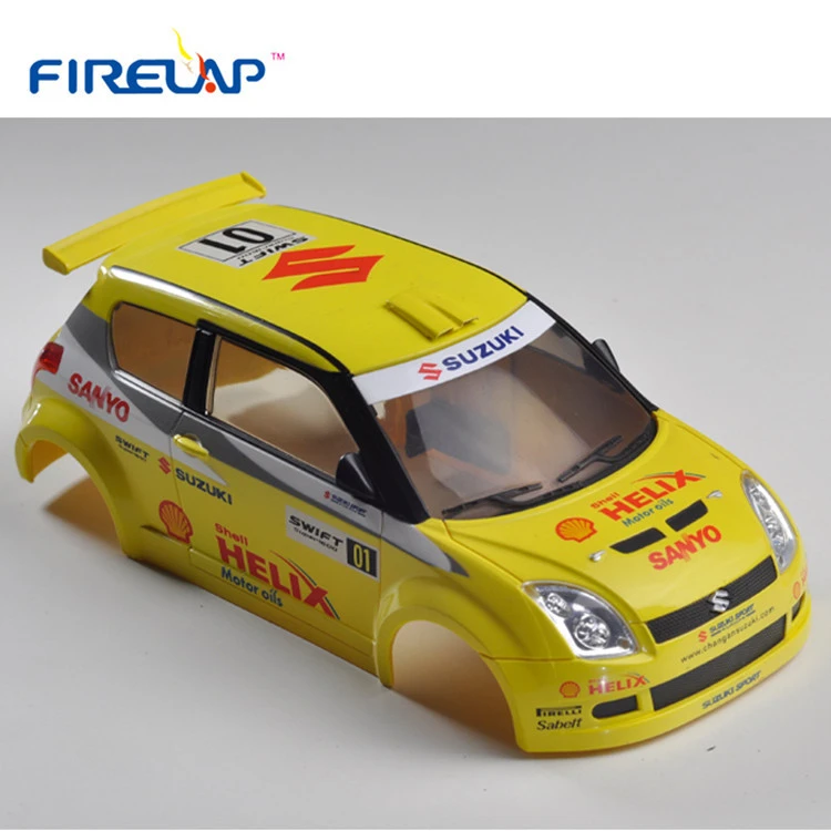 mini z body shells