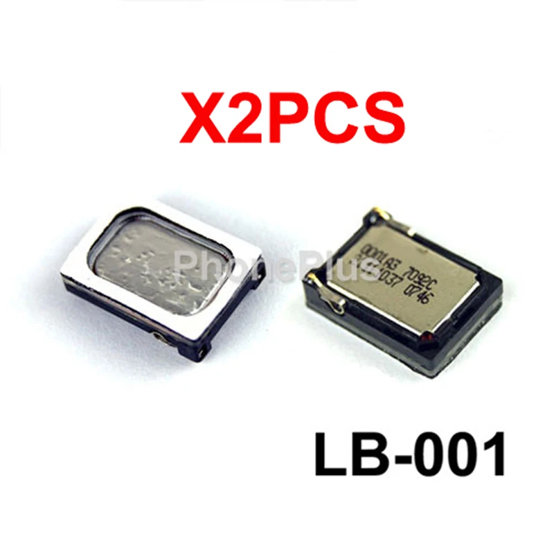 2pcs/lot Genuine New Ringer Buzzer Loud Speaker Replacement Parts for Cubot dinosaur X6 Note s