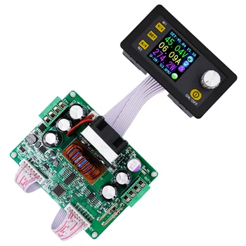 

5pcs DPS3012 color LCD Display regulator converter Step-down Programmable Power Supply module Constant Voltage current tester