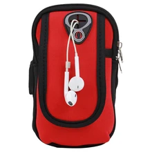 Etmakit для Xiaomi Redmi 4x samsung Galaxy A5 S8 Note 8 чехол для фитнеса держатель телефона спортивные наручные чехлы