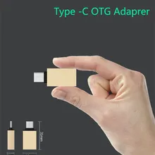 Usb type C OTG адаптер конвертер для huawei P20 mate 20 lite nova 3 4 honor 9 note 10 magic 2 play view 20 mattebook meizu1516th