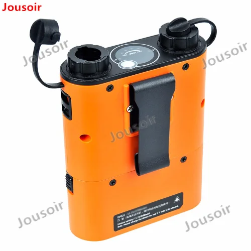 RU-Godox-PB960-Kit-black-Flash-Speedlite-Power-Battery-Pack-4500mAh-for-Nikon-Canon-Yongnuo-Godox