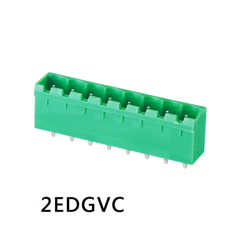Vertical Close Male Wafer,5.08mm Plug in Terminal Block Female/housing