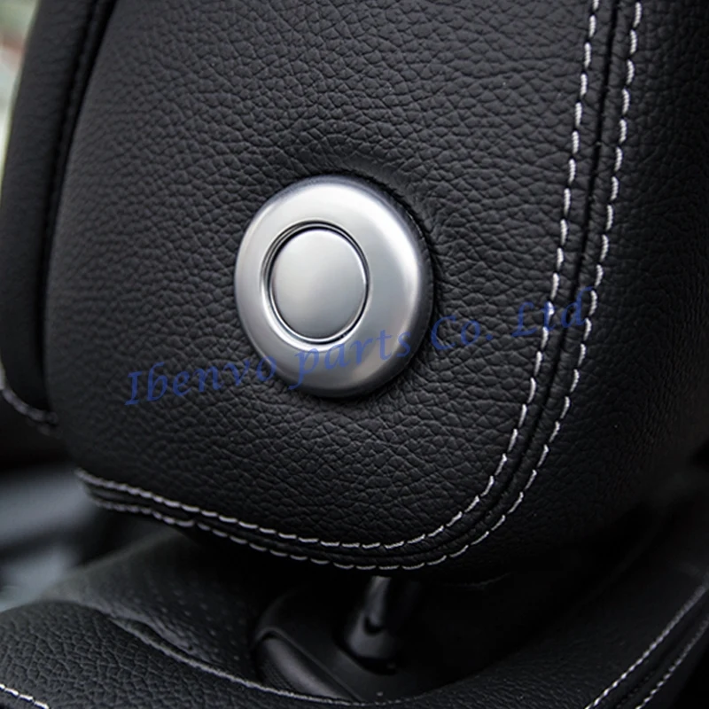 Seat Headrest Adjust Switch For Mercedes Benz GLC GLE C E M Class W205