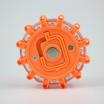 

LED Warning Light Car Night Riding Warning Light Indicator Light