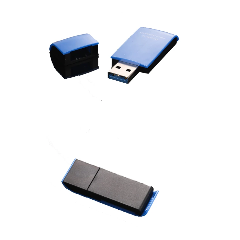 fast speed mini sd card reader usb 3.0 micro TF USB flash Memory smart Reader PC laptop USB