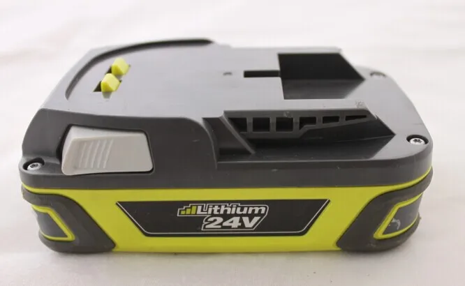 

Rechargeable lithium battery 33W Ryobi OP243 genuine original Ryobi power tools (used products)