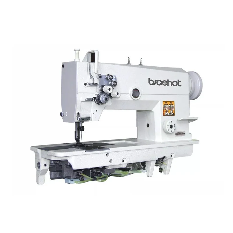 High quality Double needle machine 842 needle sewing machine seam flat