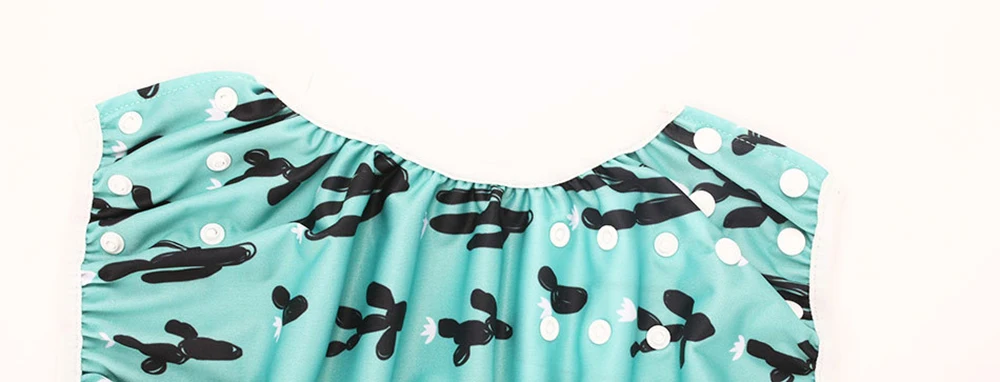 Моющаяся детская одежда для купания ПУЛ Водонепроницаемый многоразовый для плавания подгузник для плавания ming бассейн брюки размер Регулируемая посадка от 3 до 15 кг