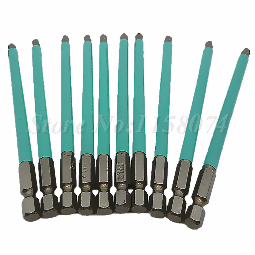 Magnetic Anti Slip Electric Screwdriver Bit