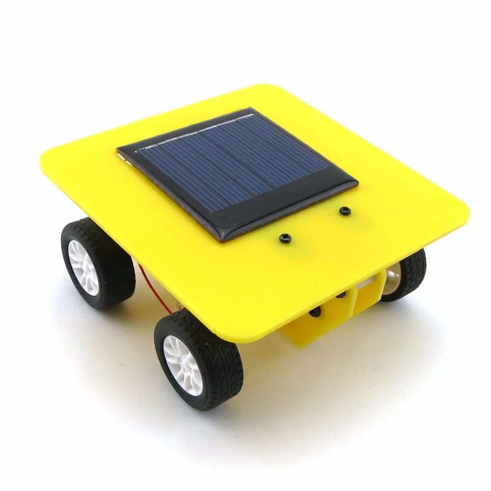 Автомобиль Solar Power