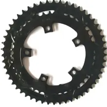 Двойное кольцо цепи 52 t/42 для TSDZ2 TONGSHENG мотор 52T 42T 52 42