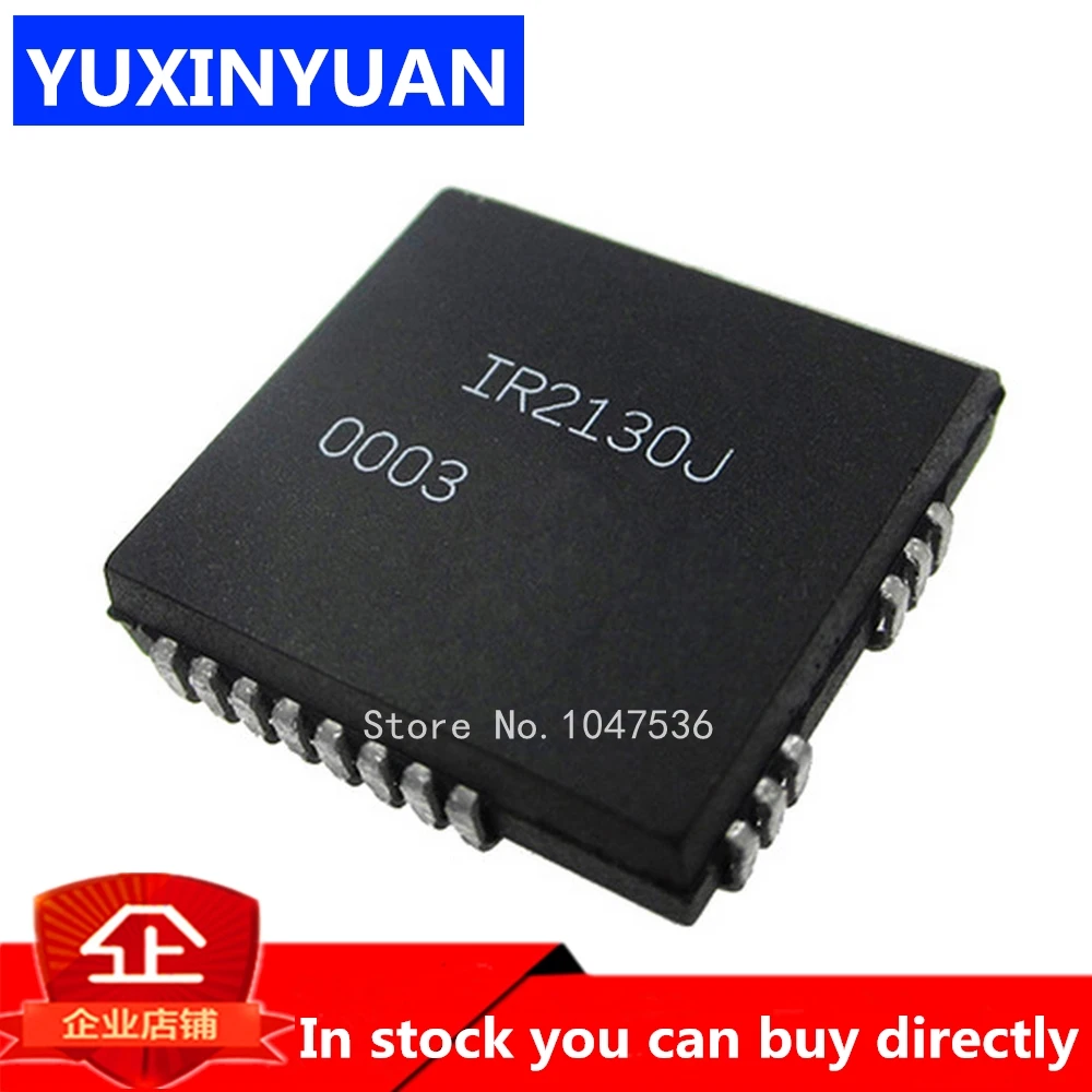 5 шт./лот IR2130JPBF IR2130J IR2130 PLCC32 IC драйвер мост 3 фазы 44plcc | Электронные компоненты и