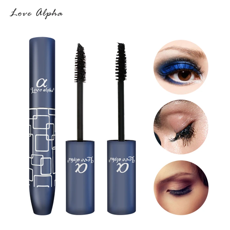 Buy LOVE ALPHA Waterproof Lengthening Mascara Makeup