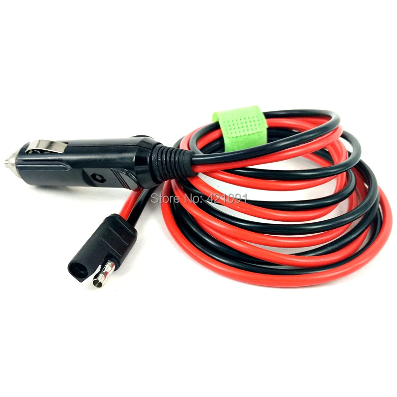 12V Power Cord Cable for Motorola GM 300 GM 388 Car Radio 4 IMG_20170321_001214