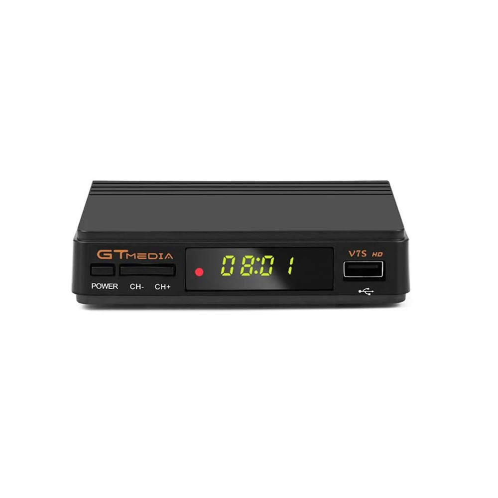 DVB S/S2 спутниковый ТВ приемник Freesat V7S HD Поддержка для CCCAM IPTV GTmedia V7 декодер Испании