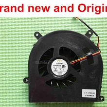 Для Clevo X511 X611 X711 X811 Ноутбук GPU охлаждающий вентилятор кулер a-мощность 6-31-X720S-101 BS6005MS-U94 X720S