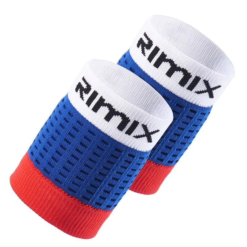 RIMIX تنفس الرياضة معصمه الفتائل العرق العصابة سريعة الجافة المعصم الفرقة ل الركض رياضة الجري اللياقة البدنية تنس الريشة RIMIX تنفس الرياضة معصمه الفتائل العرق العصابة سريعة الجافة المعصم الفرقة ل الركض رياضة الجري اللياقة البدنية تنس الريشة