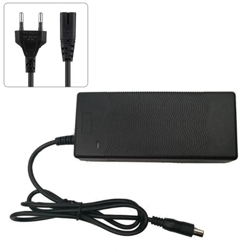Electric Scooter Charger Adapter 42v 2A EU for Xiaomi Mijia M365 Ninebot Es1 Es2 Kick Scooter Skateboard Power Supply Charger