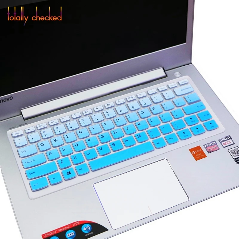 Для lenovo Ideapad 330S-14 530S-14ikb 530s-14arr 14ikb 330S 530S 330 530 14 дюймов ноутбук клавиатура обложка кожа протектор