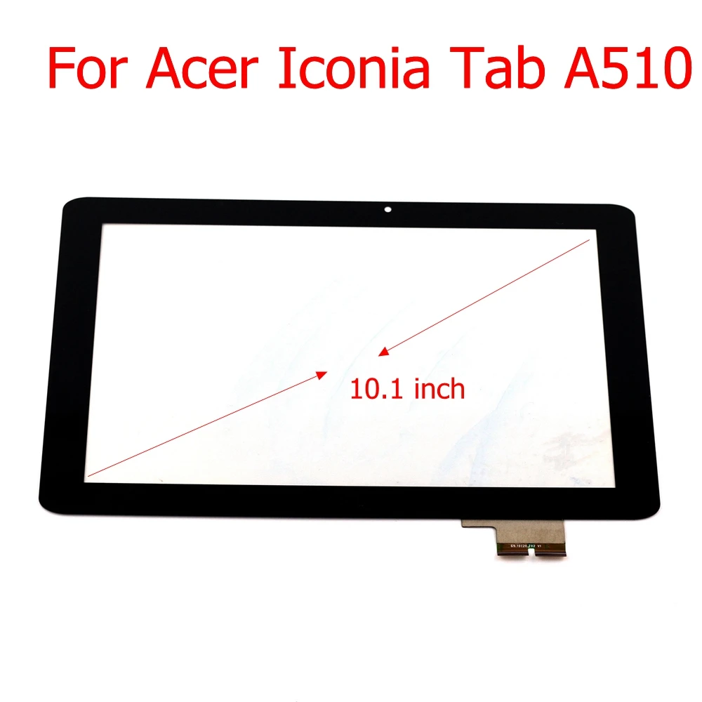 STARDE Replacement Touch For Acer Iconia Tab A510 Screen Glass Sensor Digitizer 10.1&quot | Компьютеры и офис