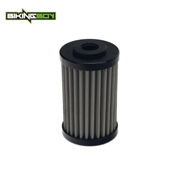 

BIKINGBOY For KTM EXC-F XC-F XCF-W 250 07-12 SX-F 250 05-12 SX-F XC-F 450 13-15 EXC XC-W 450 500 12-16 Reusable Oil Filter Steel