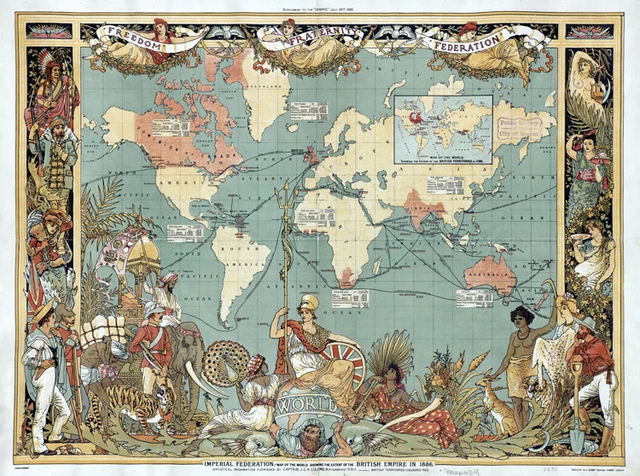 World Map Wall Hanging aliexpress : buy 1886 great britain made world map, home World Map Wall Hanging aliexpress : buy 1886 great britain made world map, home
