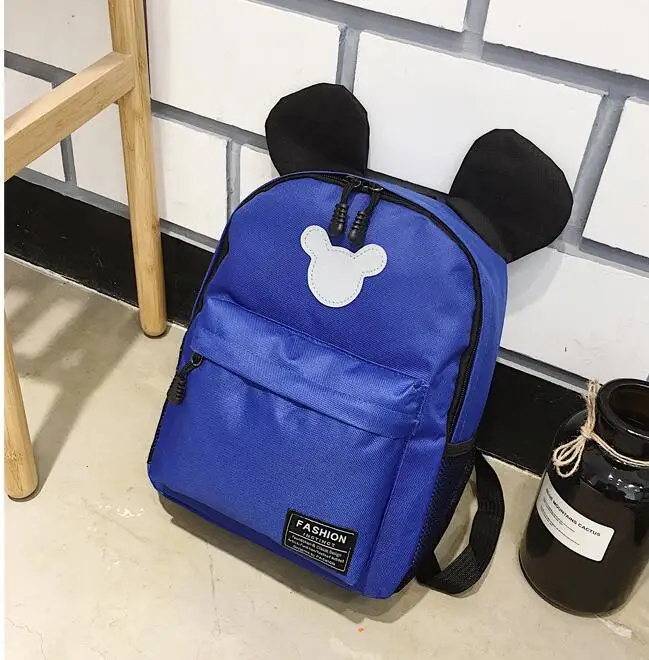 Mochila Jardim de Infância Mochila criança Escola Bags Satchel