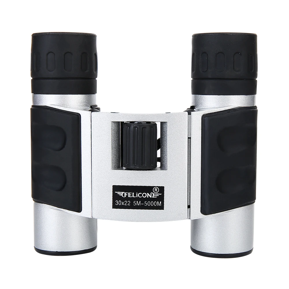 New Felicon FE-30X40 mini telescope, multi-coated lens, BAK4 prism, 1000m effective range Travel Outdoor Mountaineering