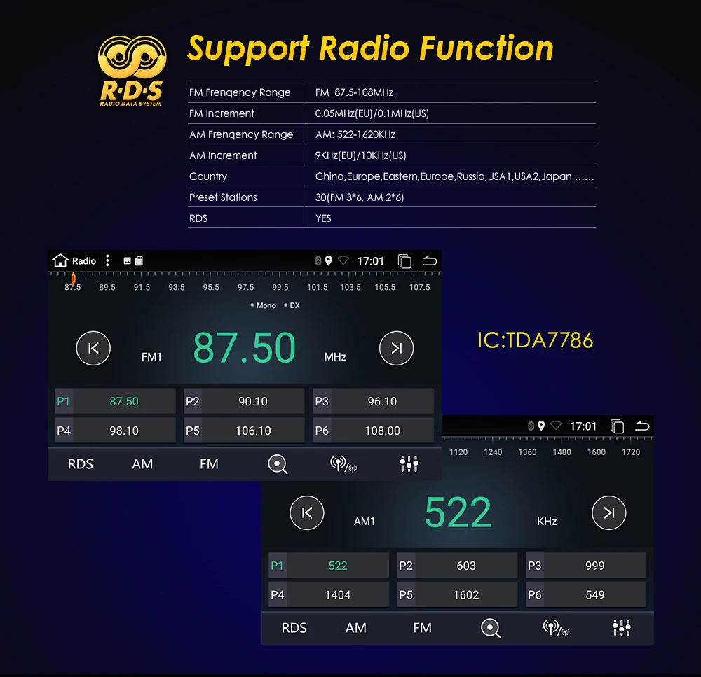 Flash Deal 8Core 2+32 Android9.0 Car Multimedia Video Player 7"Universal 2DIN Stereo Car radio GPS For Volkswagen Nissan Hyundai Kia toyata 2