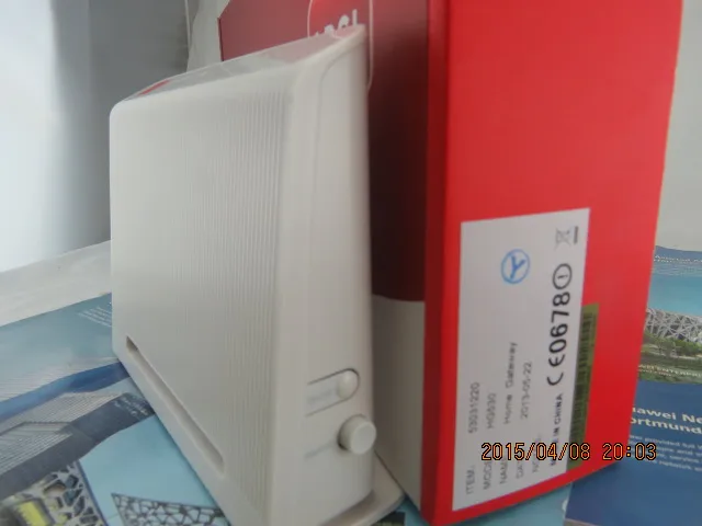 Маршрутизатор huawei HG530 ADSL