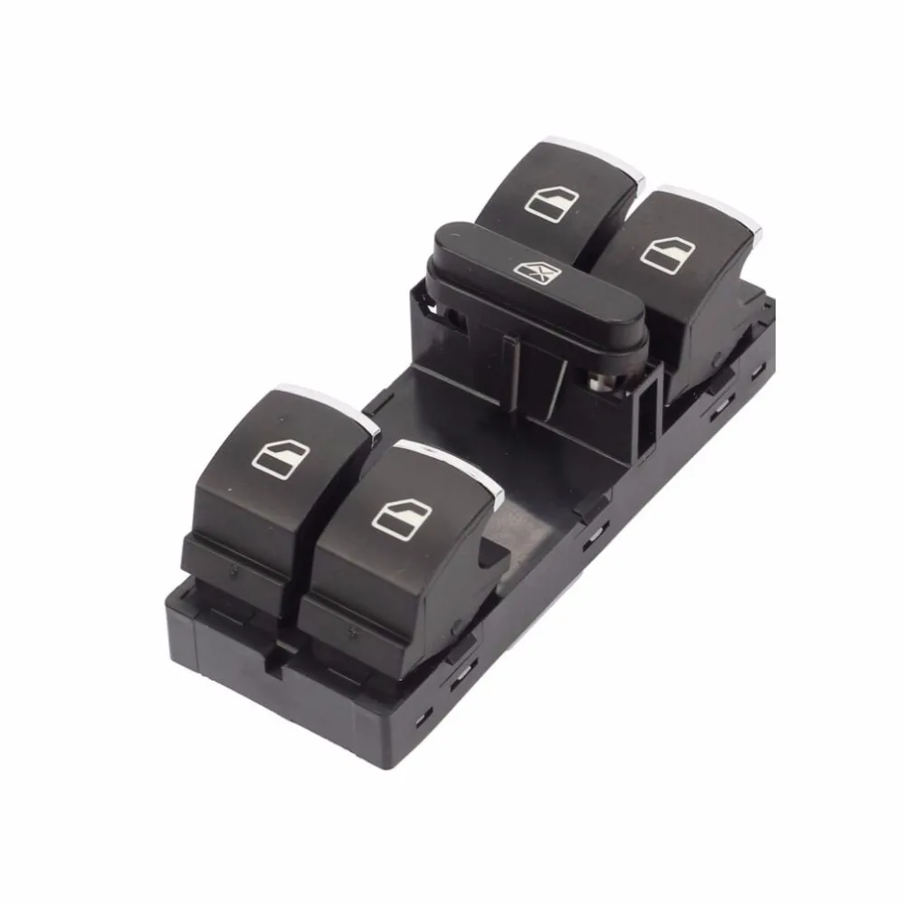 

5ND959857 Window Master Switch for Golf MK5 MK6 Passat 5K4959857 5K4 959 857 5ND 959 857