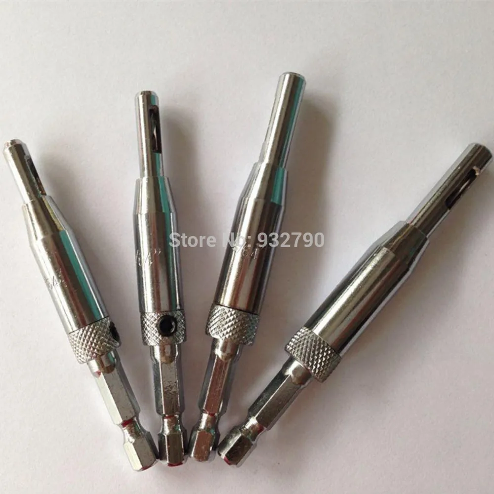 Professional 5/64 &quot7/64&quot 9/64 &quot11/64&quot двери оконные рамы HSS Самоцентрирующийся шарнир