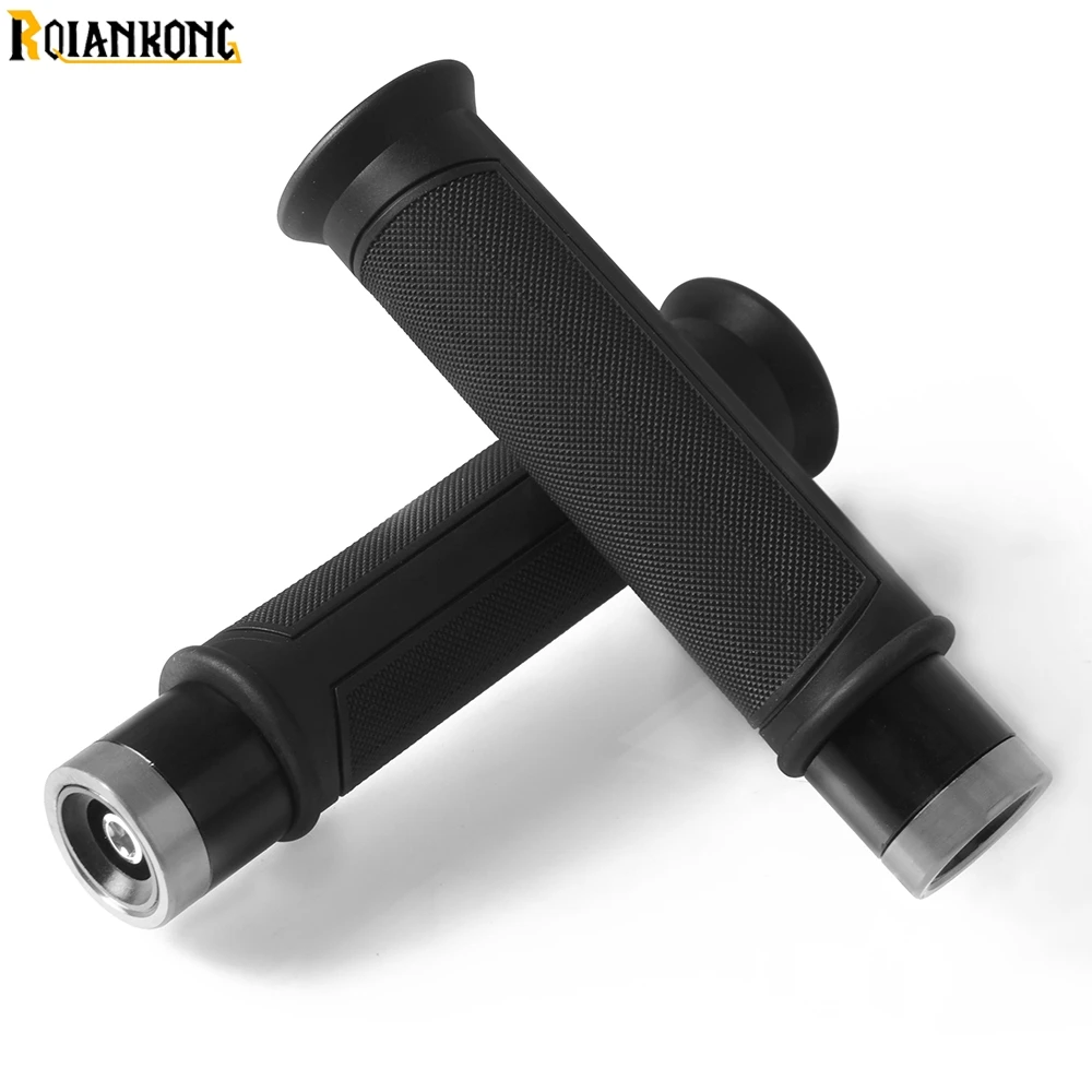 

7/8"22mm CNC Universal Motorcycle Handle Handlebar Hand Bar Grip hand grips For Honda XR230/MOTARD XR250/MOTARD XR400MOTARD