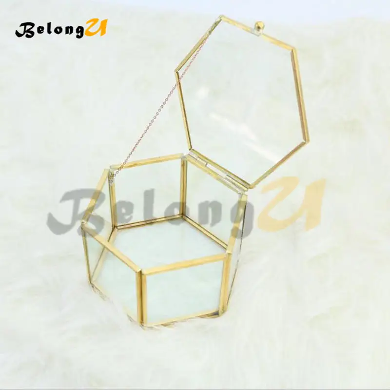 wedding decoration ring box MUW-126-37