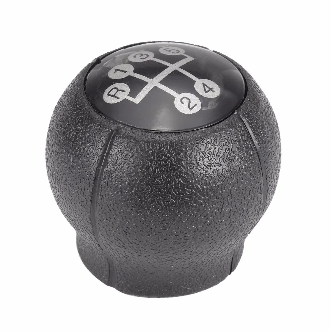 5 Speed Gear Stick Shift Knob For Opel Vauxhall Corsa B C Vectra B Astra F G