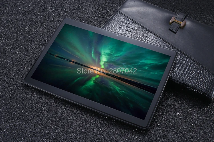 2019 новый 10,1 дюймов 2.5D экран 3g 4 г LTE планшетный ПК Octa core 1920*1200 HD ips 4 Гб 128 Гб wifi Bluetooth gps Android 7,0 планшеты